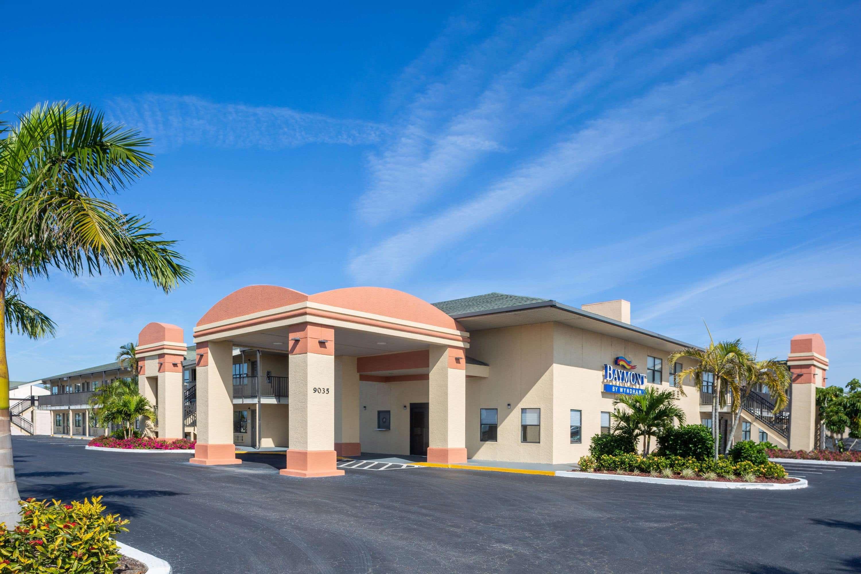Hotel Baymont By Wyndham Punta Gorda/Port Charlotte Zewnętrze zdjęcie