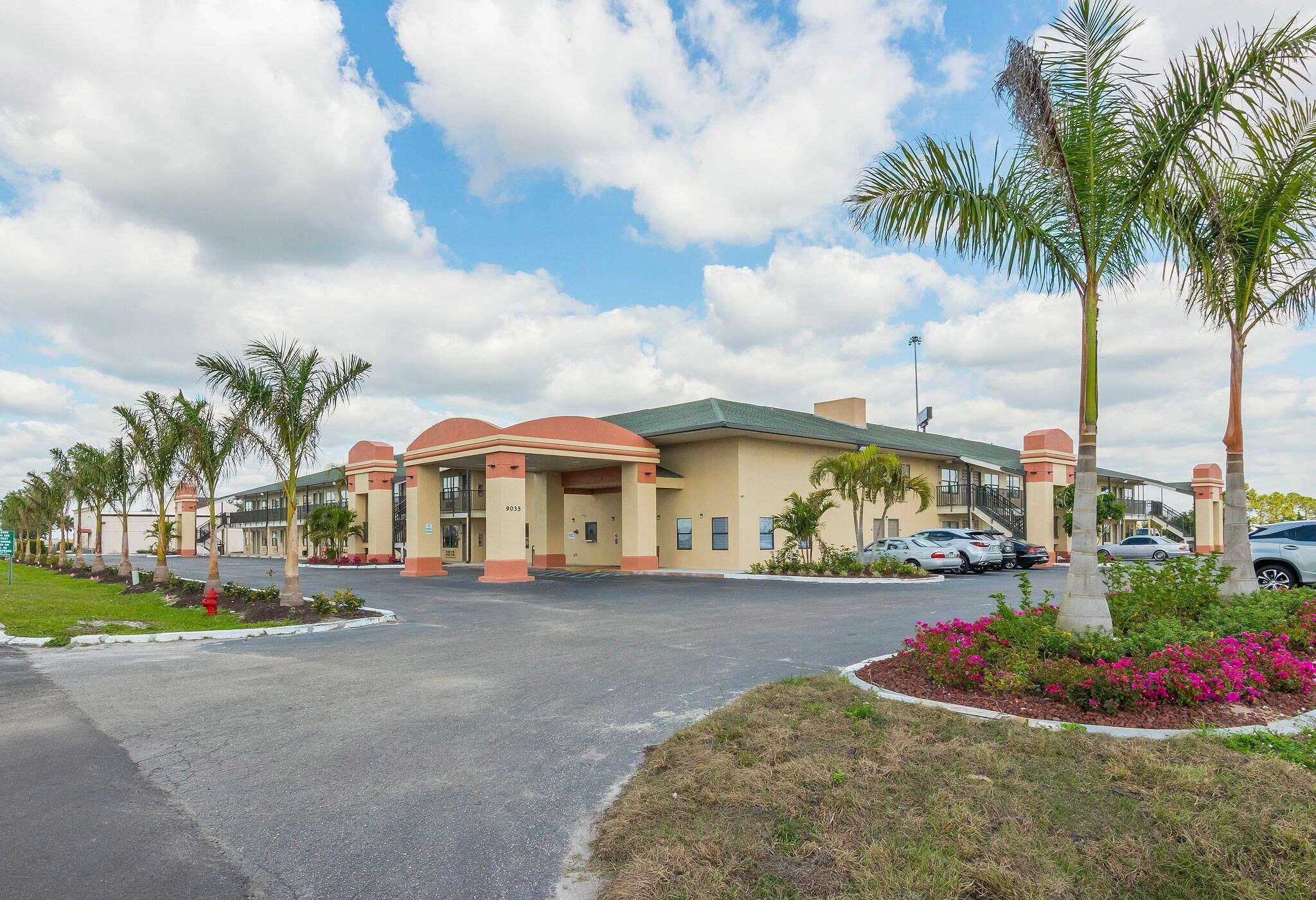 Hotel Baymont By Wyndham Punta Gorda/Port Charlotte Zewnętrze zdjęcie