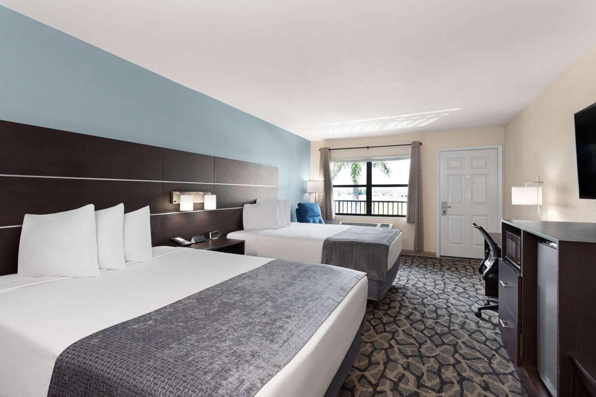 Hotel Baymont By Wyndham Punta Gorda/Port Charlotte Zewnętrze zdjęcie