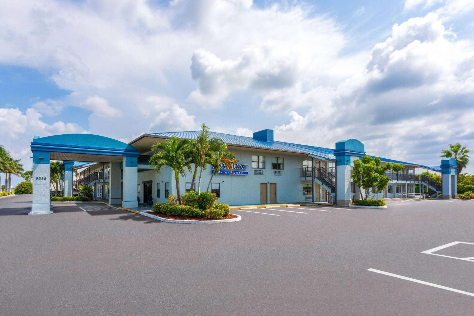 Hotel Baymont By Wyndham Punta Gorda/Port Charlotte Zewnętrze zdjęcie