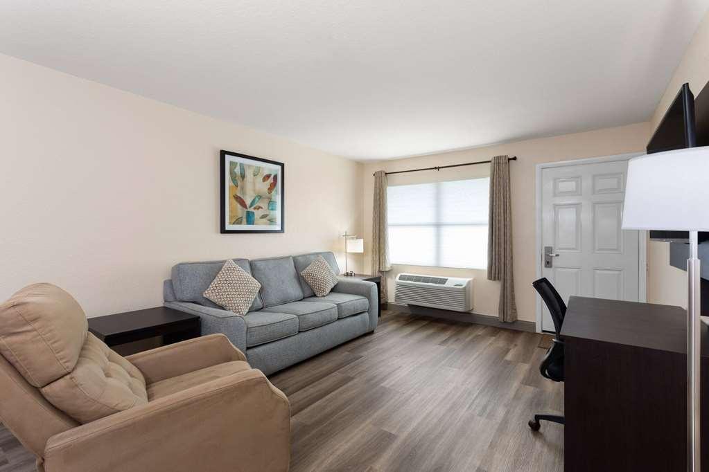 Hotel Baymont By Wyndham Punta Gorda/Port Charlotte Pokój zdjęcie