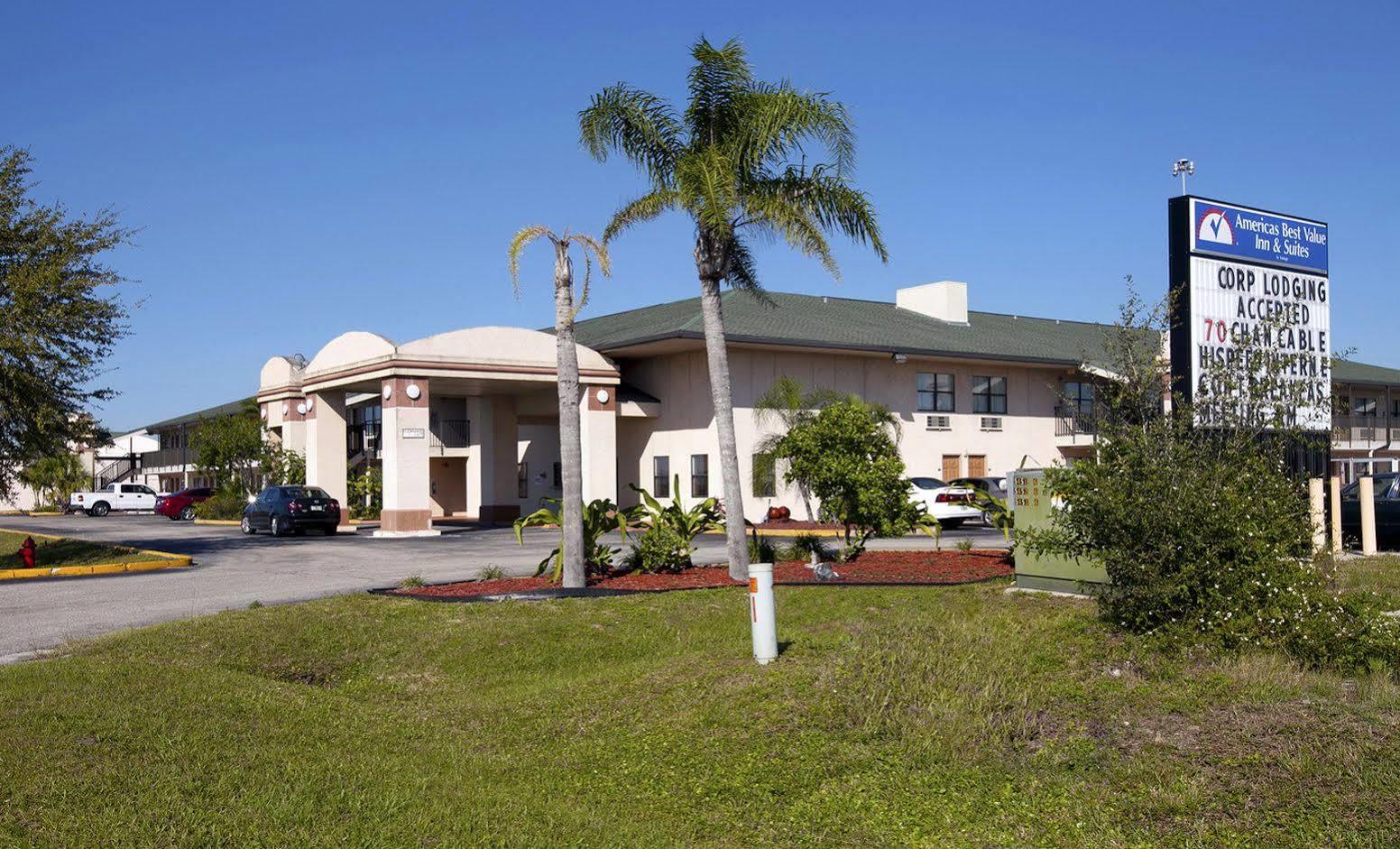 Hotel Baymont By Wyndham Punta Gorda/Port Charlotte Zewnętrze zdjęcie