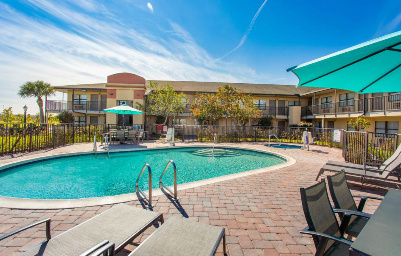 Hotel Baymont By Wyndham Punta Gorda/Port Charlotte Zewnętrze zdjęcie